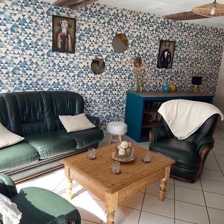 Gite Ch'Armand Rouperroux المظهر الخارجي الصورة